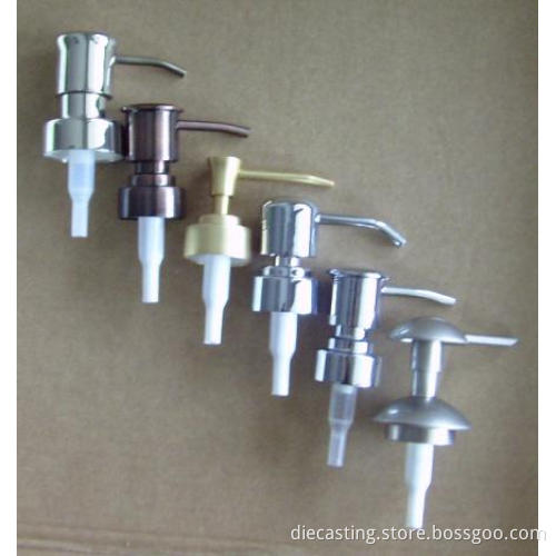 Die Casting-sprayer Pumps